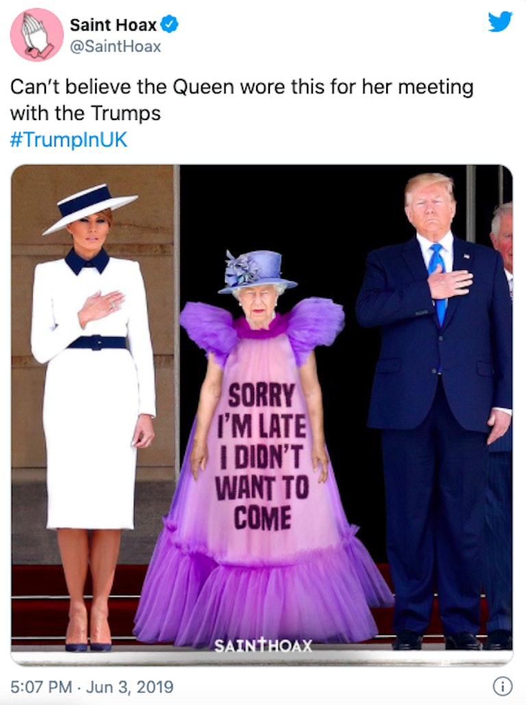 The Best Donald Trump Memes To Relieve The Tension Of His Last Few Days